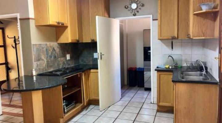 46 Fisant in Dinokeng