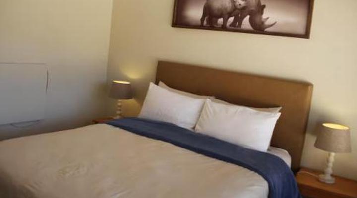 46 Fisant in Dinokeng