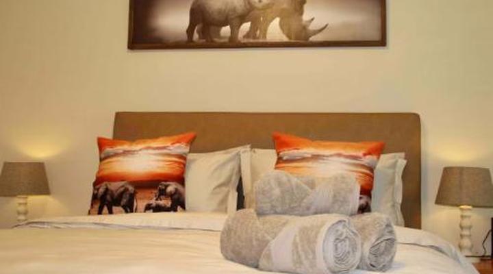 46 Fisant in Dinokeng