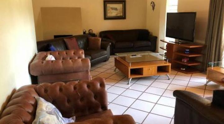 46 Fisant in Dinokeng