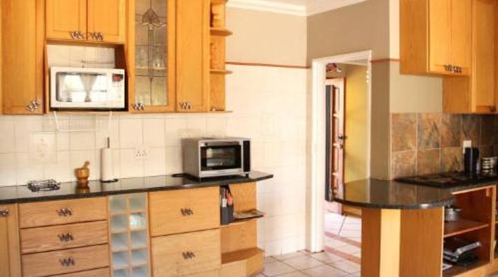 46 Fisant in Dinokeng