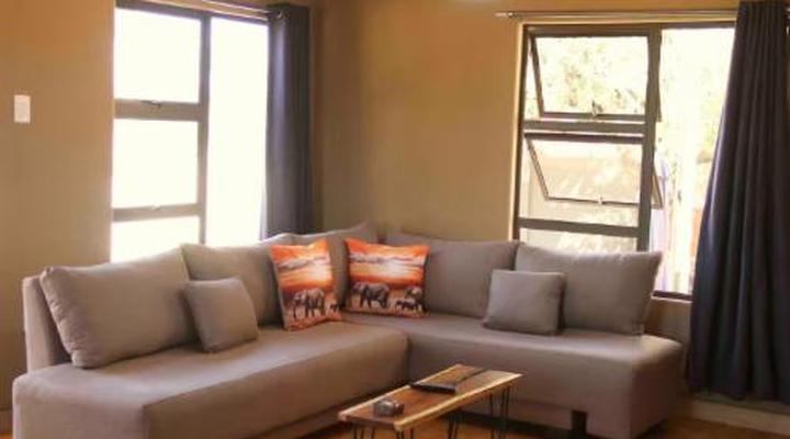 46 Fisant in Dinokeng