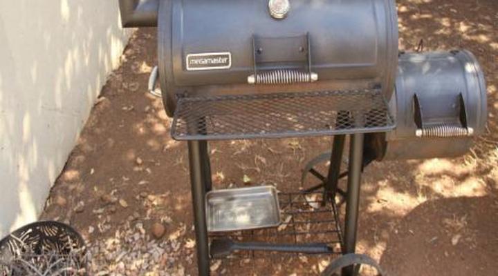 46 Fisant in Dinokeng