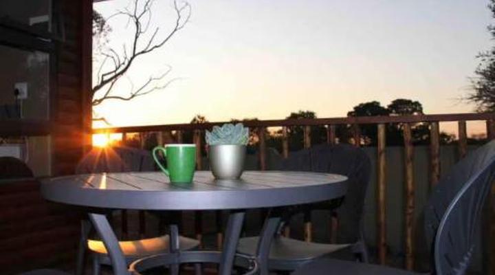 46 Fisant in Dinokeng