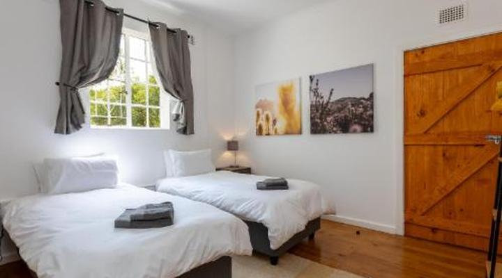 Jonkershoek Valley Cottage