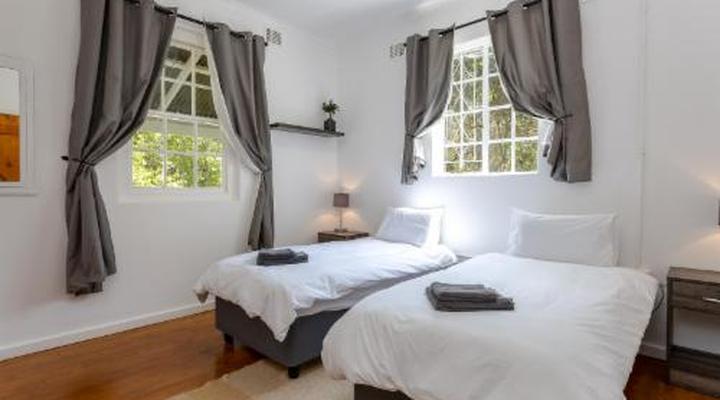 Jonkershoek Valley Cottage