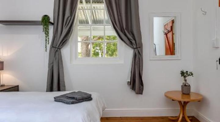 Jonkershoek Valley Cottage