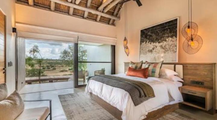 Marula Sunrise Mjejane Game Lodge