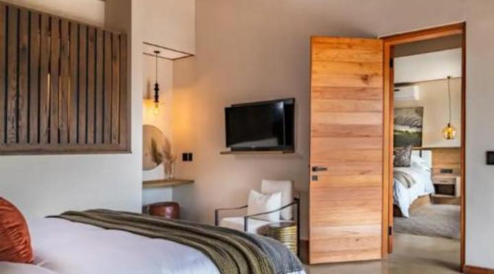 Marula Sunrise Mjejane Game Lodge