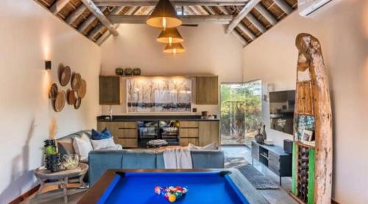 Marula Sunrise Mjejane Game Lodge