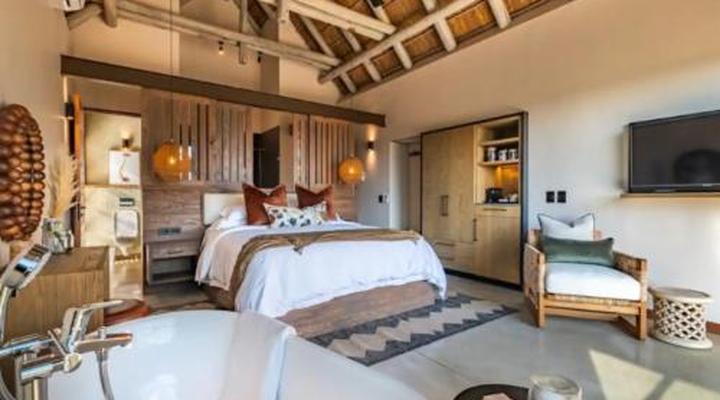 Marula Sunrise Mjejane Game Lodge