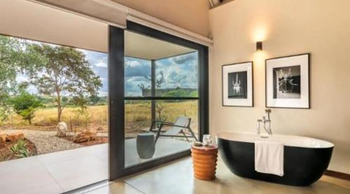 Marula Sunrise Mjejane Game Lodge