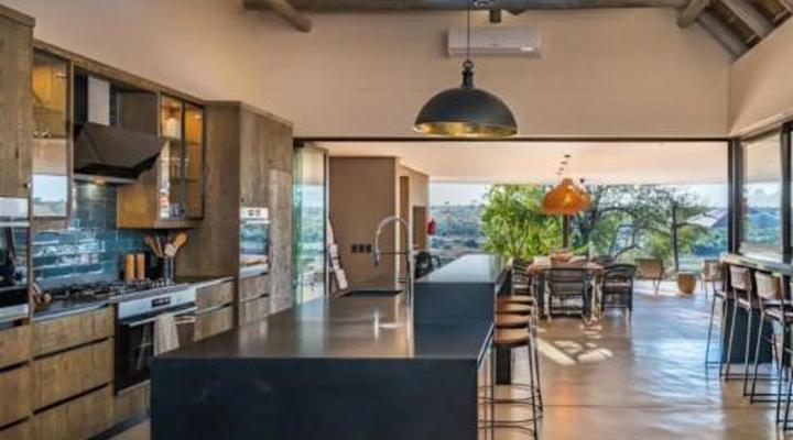 Marula Sunrise Mjejane Game Lodge