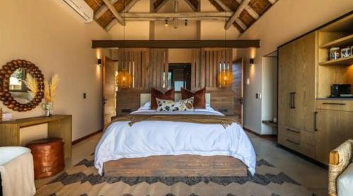 Marula Sunrise Mjejane Game Lodge