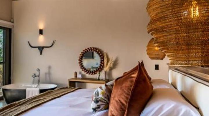 Marula Sunrise Mjejane Game Lodge