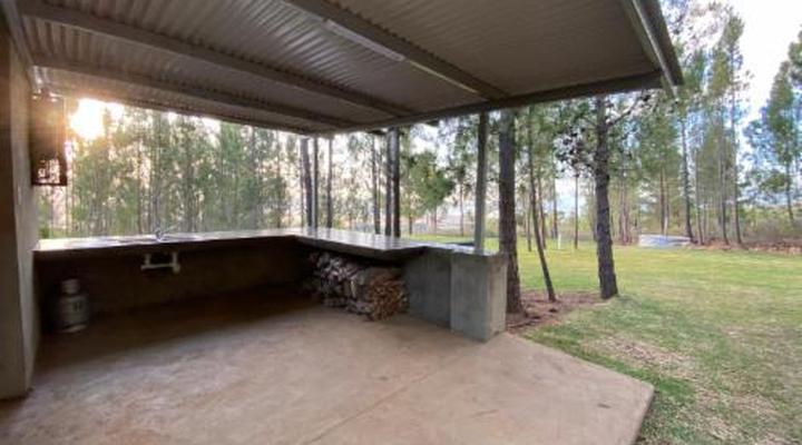 Noah - Farm Campsite