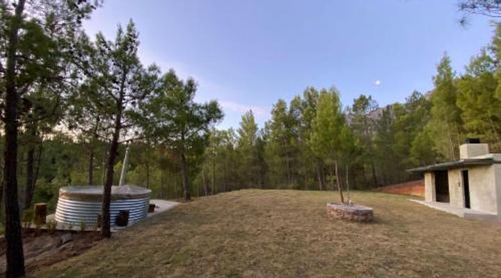 Noah - Farm Campsite