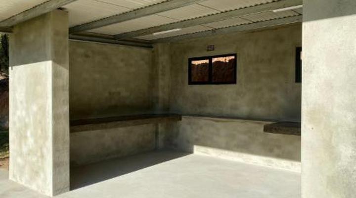 Noah - Farm Campsite