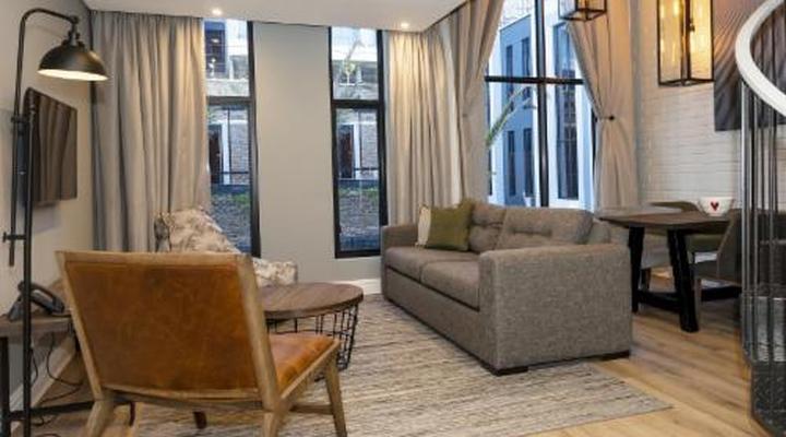 The Weinberg, Gondwana Hospitality Management (Pty) Ltd