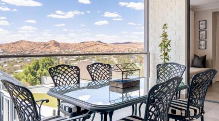 The Weinberg, Gondwana Hospitality Management (Pty) Ltd