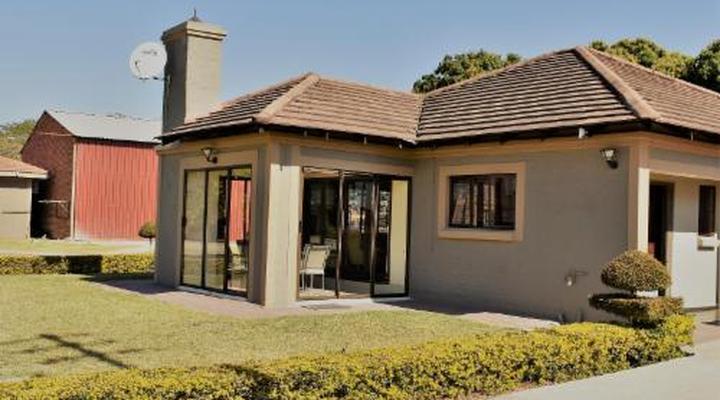 Rovy Villas Luxurious Chalet