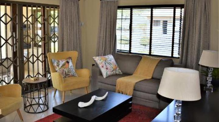 Rovy Villas Luxurious Chalet