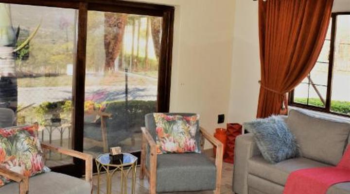 Rovy Villas Luxurious Chalet