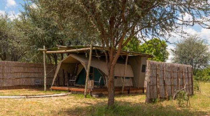 Kazondwe Camp and Lodge