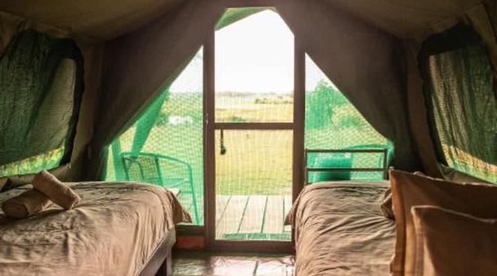 Kazondwe Camp and Lodge