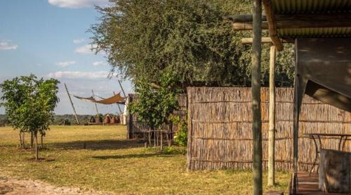 Kazondwe Camp and Lodge