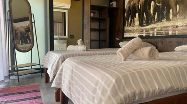 Kazondwe Camp and Lodge