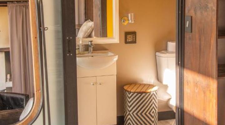 Kazondwe Camp and Lodge