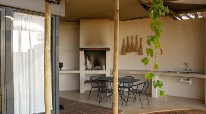 Kazondwe Camp and Lodge