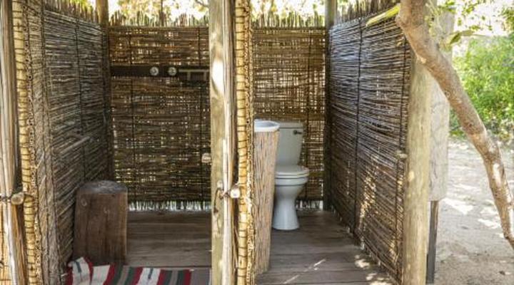 Kazondwe Camp and Lodge