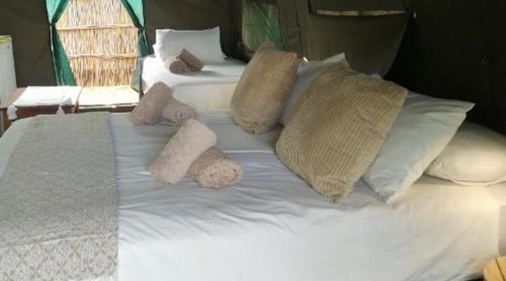 Kazondwe Camp and Lodge