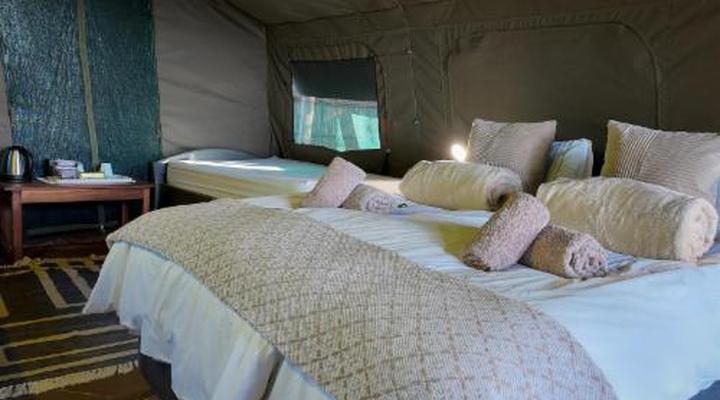 Kazondwe Camp and Lodge