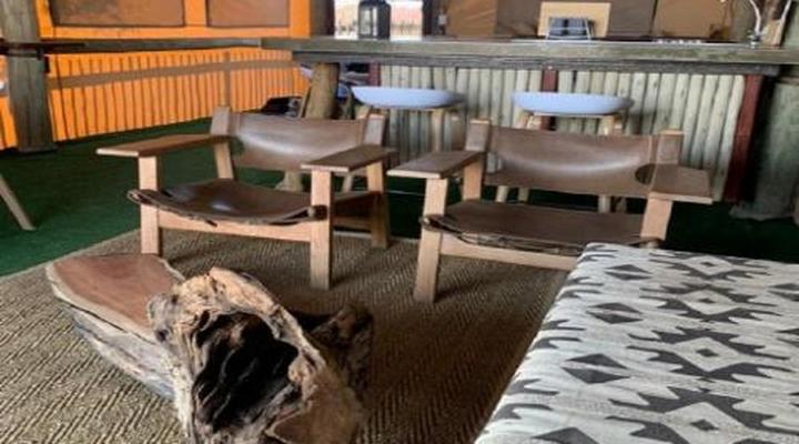 Kazondwe Camp and Lodge