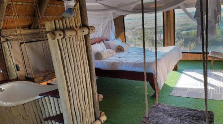 Kazondwe Camp and Lodge