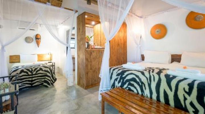 Sunbirds Oasis Lodge