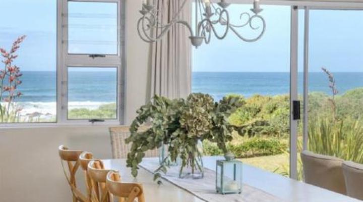 Shores Edge Cottage and Seapearl Ocean Front Villa