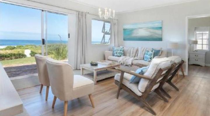 Shores Edge Cottage and Seapearl Ocean Front Villa