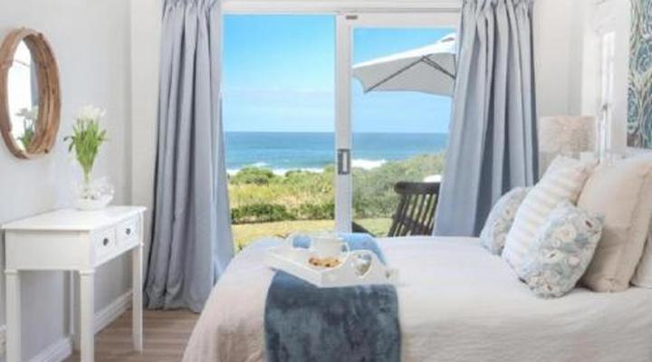 Shores Edge Cottage and Seapearl Ocean Front Villa