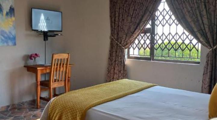 Mthembuskloof Country Lodge