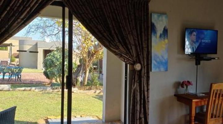 Mthembuskloof Country Lodge