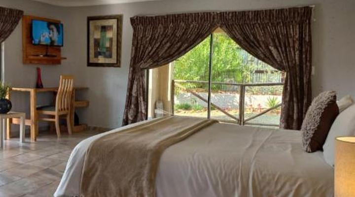 Mthembuskloof Country Lodge