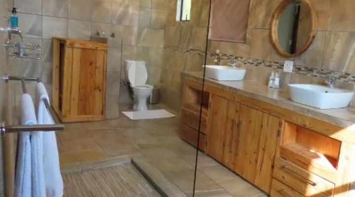 Mthembuskloof Country Lodge