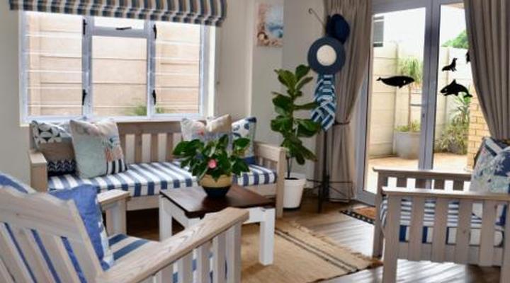 Rest and Sea Self-catering