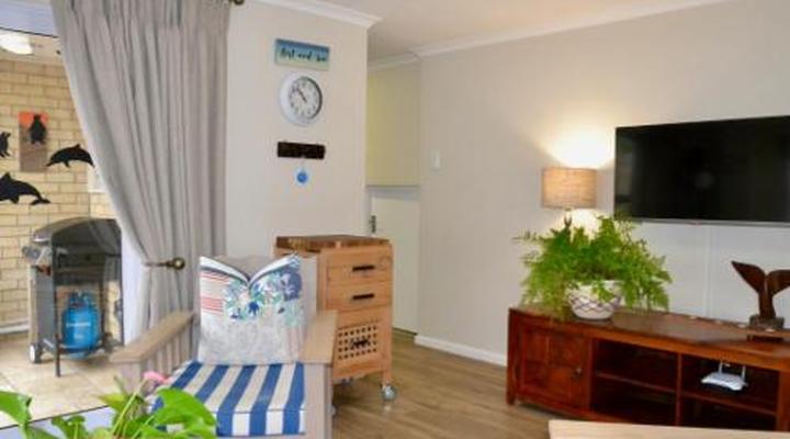 Rest and Sea Self-catering