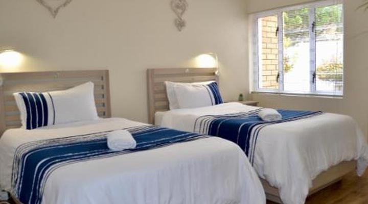 Rest and Sea Self-catering