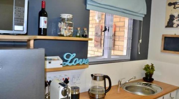 Rest and Sea Self-catering